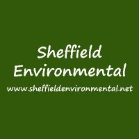 Sheffield Environmental (@shefenvironment) 's Twitter Profile Photo Sheffield Environmental (@shefenvironment) 's Twitter Profile Photo
