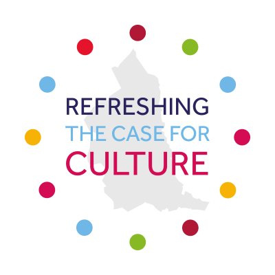 The #NorthEast #CaseForCulture, a 15 year plan (2015-2030) that puts culture, art & heritage at the heart of the North East region. Est. 2014.