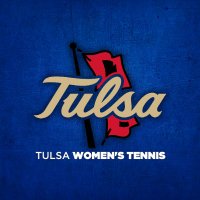 Tulsa Women's Tennis(@TulsaWTennis) 's Twitter Profile Photo