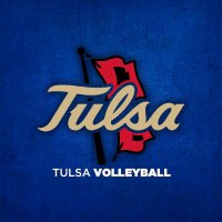 Tulsa Volleyball(@TulsaVolleyball) 's Twitter Profile Photo