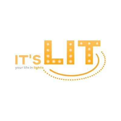 itsLIT RI offers BIG light up marquee letters in a full range of sizes and colors to put anything you want in lights!