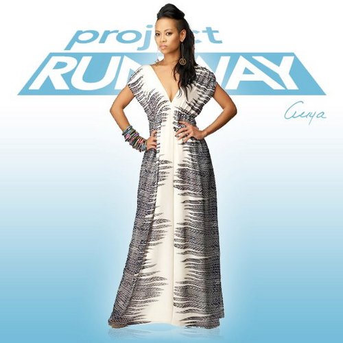 We are fans of talent and love when someone can kick ass through sheer will, determination and smarts.  Anya Ayoung-Chee  #PR9Anya @AnyaDeRogue @ProjectRunway