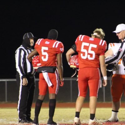 HSU Commit @ReddiesFB|| 2020 3A 1st Team All-Conference || 2020 3A 2nd Team All-State || 6’0 185 WR||DB 🏈 || ACT : 22 || GPA : 3.2 || @arelite7v7