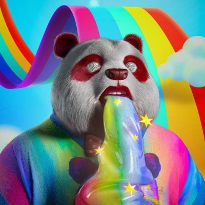 ItsVirtuousVice's profile picture. I love art and art in NFTs
I follow crypto news and NFT projects i believe in