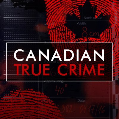 Indie podcast exploring some of the most controversial, heartbreaking and thought-provoking cases in Canadian history.
Acct managed (poorly) by Kristi Lee.
