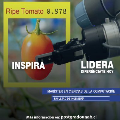 Segundo llamado abierto hasta 10 de Enero del 2022 - romina.torres@unab.cl #inteligenciaartificial #sistemasinteligentes #cienciadedatos #problemsolving