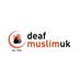Deaf Muslim UK (@deafmuslimuk) Twitter profile photo Deaf Muslim UK (@deafmuslimuk) Twitter profile photo