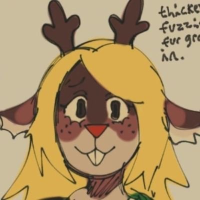 { holidaygirl1225 }
( 𝒍𝒗𝒍 𝟐 𝑭𝒓𝒐𝒔𝒕𝒎𝒂𝒏𝒄𝒆𝒓 ) Even if I asked her, she'd... Probably just laugh at me. And, gosh, push me to the ground...