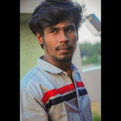 Logeshrm2563's profile picture. Engineer🎓
Cinephile📽️
Musicophile🎶
Kind🤓
Love 😻 
Money 💸