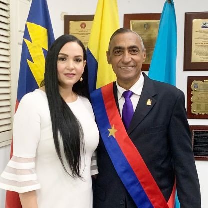 Alcalde del Municipio Santa Rita 2022-2025, Presidente de la Asociación de Alcaldes del Estado Zulia. #ConstruyendoCiudad
