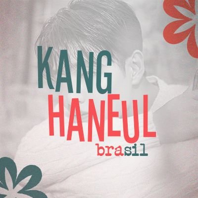 ☁️ — Fanbase brasileira dedicada ao ator sul-coreano Kang Ha Neul. #강하늘