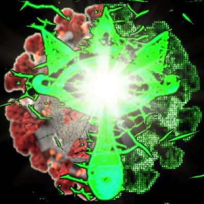 Halo5Moments's profile picture. Apex Herbivore Ⓥ Terrain Theory Activist. Resource Based Economy.  "Sars-Cov-2 causes Covid-19" is demonstrable scientific fraud. Non-violent Non-participation.