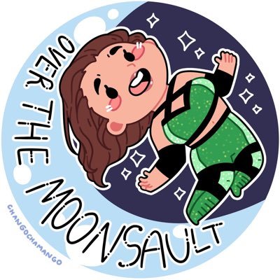 (she/her) Wrestling Fan. Cosplays. Crafts. Follow @overthemoonsault on Instagram & TikTok!