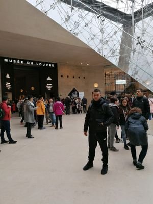 ViceconteMatteo's profile picture. 