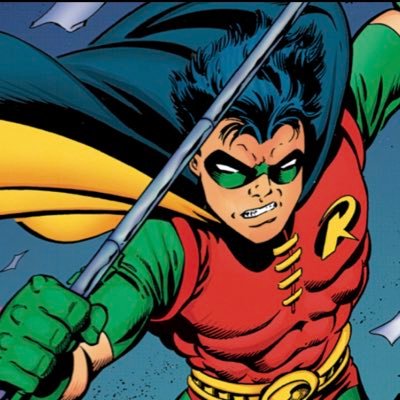 The Real Robin and Twitter Crime fighting hero♻️ he/him/himothy