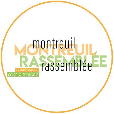 Groupe d'élu·e·s de la majorité municipale @Montreuil | #CM93100 @PCF, @Coopmontreuil & écologie