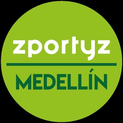 Encuentra aquí lo mejor del deporte de Antioquia y Medellín 💚🇨🇴
.
.
Somos #zportyz