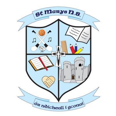 St Mary's NS is a growing co-educational primary school based on King's Island, Limerick City. Champion School of Sanctuary. DCU Changemaker School. Innovative.