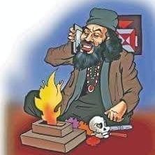 Alakh_IB's profile picture. Atheist,Light lit to make people aware about the hypocrisy spread in all religions...