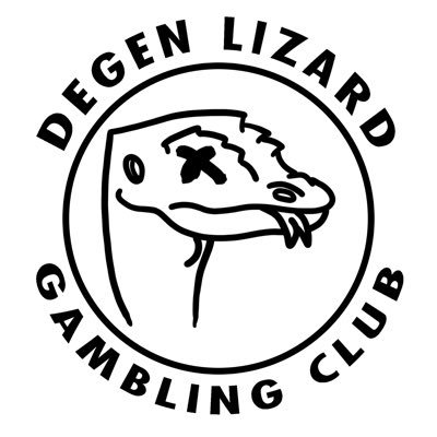 Degen Lizard Gambling Club