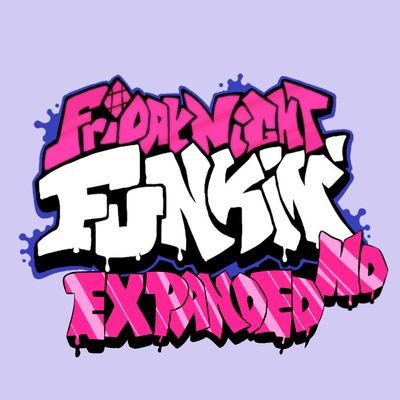 Account for FNF HD: Expanded who works on HD versions of popular Mods | Ran by @BruunoSCP and @Omarsitoytx1 | WE ARE NOT AFFILIATED WITH @KOLSIN5 HD TEAM