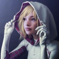 Gwen Stacy π·πΈ Spider-Gwen // π Radiant Parody (@spideyshood) 's Twitter Profile