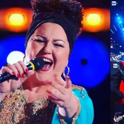 TV Crossover Singer - Worldwide singing in 8 Languages/speak 5 / TV: SAT1 - PRO7 - RAI1 - by The Voice Germ 2019 - Italy 2021 - Las Vegas/New York/AbuDhabi/