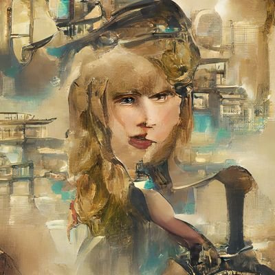 taylor swift AI lyrics. you guys can also dm me suggestions. all credits to wombo dream.