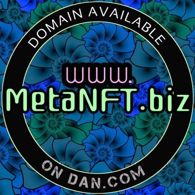 Domian name specialist  | Yoga |  Blockchain  |  MetaVerse |  NFT