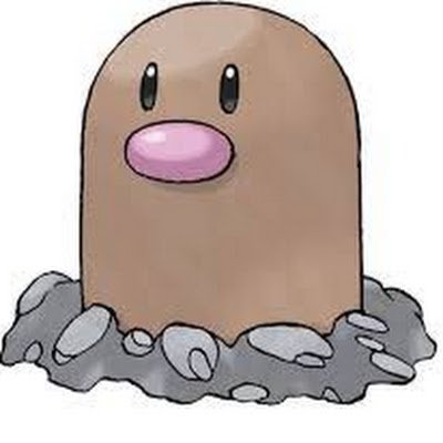 AdamPor43237104's profile picture. the Pokémon that lives underground