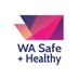 WA Safe + Healthy (@wasafehealthy) Twitter profile photo WA Safe + Healthy (@wasafehealthy) Twitter profile photo
