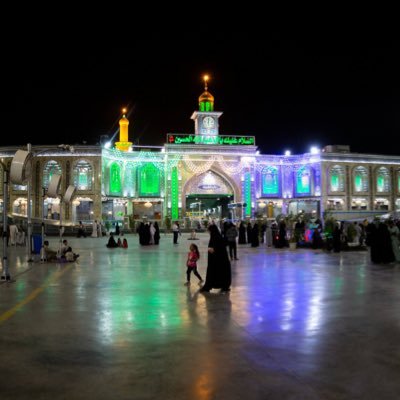 اللهم عجل لوليك الفرج،،اللهم صل على محمد وال محمد وعجل فرجهم 🌸