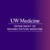 UW Department of Rehabilitation Medicine (@UWRehabMed) Twitter profile photo