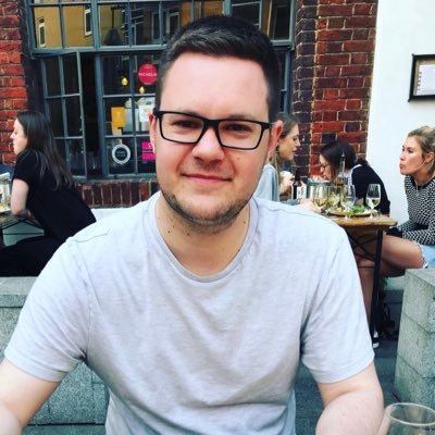 DTPattinson's profile picture. Views My Own