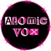 Atomic Vox Magazine (@atomicvox) Twitter profile photo Atomic Vox Magazine (@atomicvox) Twitter profile photo