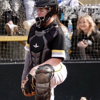 Cook High Baseball, Catcher, 6’3, 200lbs, GPA 3.714