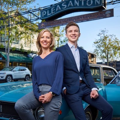 The Mother-son team’s mission is to bring a dual-generational approach to serving our clients' real estate needs thereby fostering an engaged community