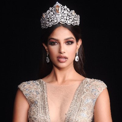 MissUniverseus's profile picture. The #MissUniverse Latest Updates News, Photos, Videosand, Winners, National Competitions & #MissUniverse2021 Winner @HarnaazSandhu03 india 👑 💫✨