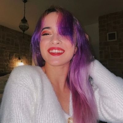 FulyaAdy's profile picture. Fulya|CS
🔥🤍