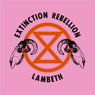 Extinction Rebellion Lambeth 🐝