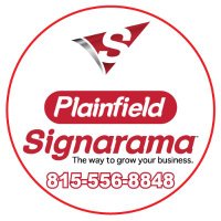 Signarama Plainfield, IL(@SAR_Plainfield) 's Twitter Profile Photo