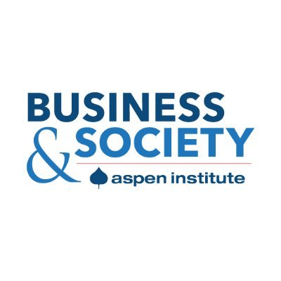 @AspenInstitute Business & Society Program: Aligning Business with the Long-Term Health of Society. info@aspenbsp.org | #FirstMovers