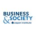 Aspen Business & Society (@AspenBizSociety) Twitter profile photo