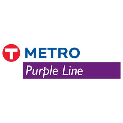 The Purple Line is a proposed bus rapid transit (BRT) line serving Saint Paul, Maplewood, Vadnais Heights, Gem Lake, White Bear Township, and White Bear Lake.