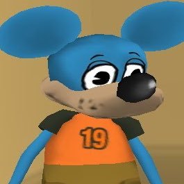 Just a blue Toontown mouse who posts fanart of his favorite stuff; loves 80s/90s/00s/2010s music; LGBTQ+ safe space; NO NSFWS/NFT stuff, PLEASE! #BLM