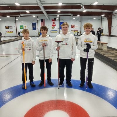 TeamRokke's profile picture. Amateur Curling Team