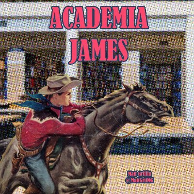 Academia James Comic