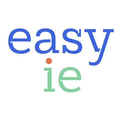 Easy IE empowers consumers, accountants, and attorneys with cost-effective forensic discovery tools. #fintech #legaltech