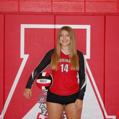 St. Thomas Aquinas - Edison, NJ c/o ‘23 🏐OH-S-L/DS GPA 3.6
