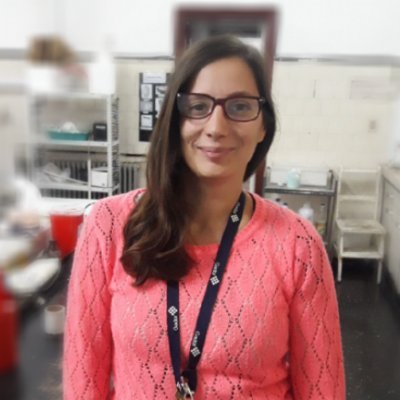 Dr. En Ciencias Biológicas, Investigadora INTA